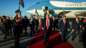 Lars Struwe: Hospitalsskib til Grønland? Idéen udstiller kun Trumps sårbarhed