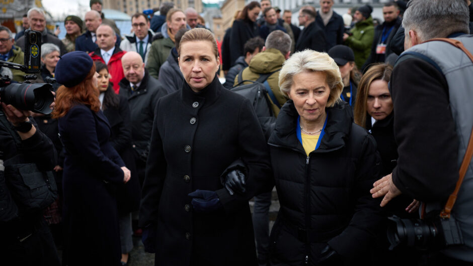 Stine Bosse (M, MEP): USA elsker Europa for vores historie, men er bange for det, vi reelt er: verdens tredje supermagt