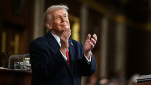 Mads Dalgaard Madsen efter State of the Union-talen: Amerikanernes økonomiske pessimisme er på niveau med de mørkeste dage under corona – og de giver Trump skylden