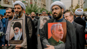 Deniz Serinci efter Khameinis død: Er Iran færdig som regional stormagt?