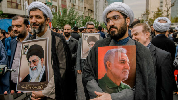 Deniz Serinci efter Khameinis død: Er Iran færdig som regional stormagt?