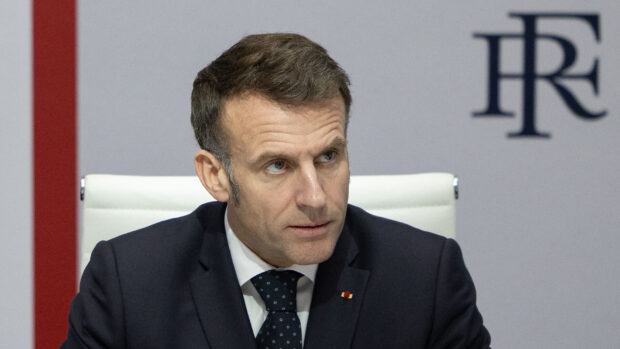 Lars Struwe: Macron åbner den franske atomparaply for Danmark