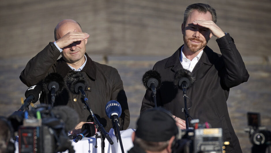 Jens Paaske (VU): Kære blå blok – undgå nu fejlen fra 2022