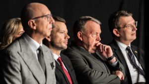 Peter Lautrup-Larsen i RÆSON SØNDAG: En ny regering vil blive født ud af løftebrud. Men hvem vil begå dem?