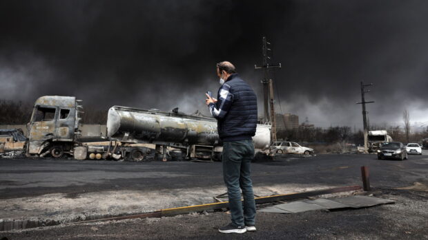 Arne Lohmann om Iran: Snebolden ruller hurtigere, end markederne forudsagde. Et nyt inflationschok kan ramme verdensøkonomien