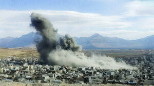 Vestenskov og Streubel-Kristensen: Krigen mod Iran vil fuldbyrde Israel og USA's transformation af Mellemøsten