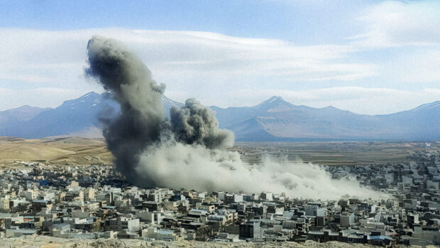 Vestenskov og Streubel-Kristensen: Krigen mod Iran vil fuldbyrde Israel og USA’s transformation af Mellemøsten