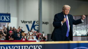 Lars Køhler: Har Trump bombet klimaet tilbage på dagsordenen i den danske valgkamp?