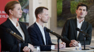 Morten Sodemann om S' udlændingeudspil: Sundhedsvæsnet er ikke en symbolpolitisk legeplads