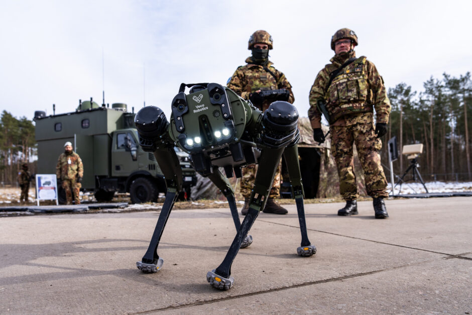 Lars Struwe: Øvelserne mellem NATO og Ukraine viser, at vi stadig ikke forstår krigens nye virkelighed