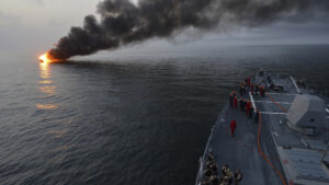 Ukrainebrief: Oliepengene strømmer igen til Rusland. Er europæerne på vej til Hormuz?