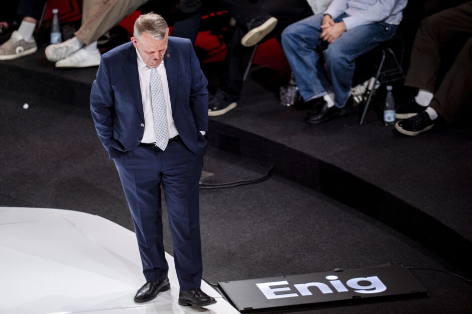 Peter Lautrup-Larsen: Alle forventer, at han bliver tungen på vægtskålen. Men hvad vil Løkke egentlig?