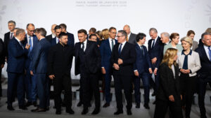 Jacob Møller i RÆSON SØNDAG: Nej, international politik er ikke kun de stærkes ret. Og fejldiagnosen skygger for vores egne muligheder i en ny verden