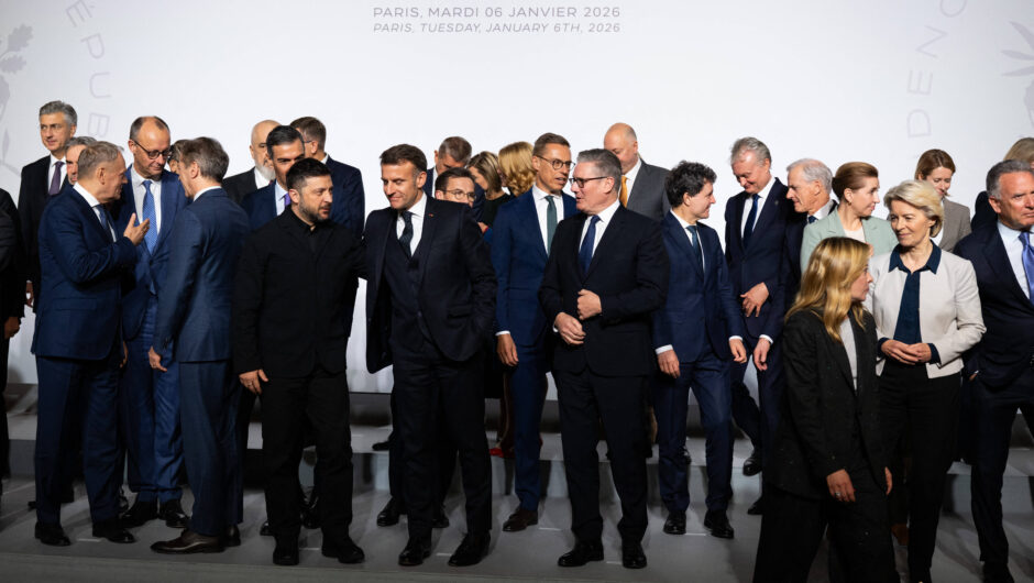 Jacob Møller i RÆSON SØNDAG: Nej, international politik er ikke kun de stærkes ret. Og fejldiagnosen skygger for vores egne muligheder i en ny verden