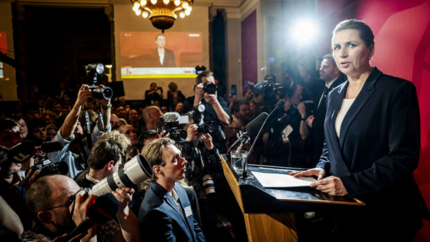 Peter Lautrup-Larsen efter valget: Her er, hvad Mette Frederiksen har på tegnebrættet