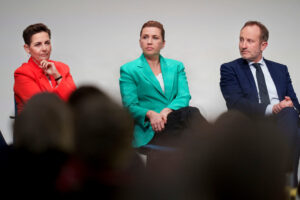 Michael Kristiansen: Jeg tror, det bliver en S-SF-R-M-regering, men den kommer kun til at holde i halvandet år. De gode tider er forbi