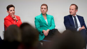 Michael Kristiansen: Jeg tror, det bliver en S-SF-R-M-regering, men den kommer kun til at holde i halvandet år. De gode tider er forbi