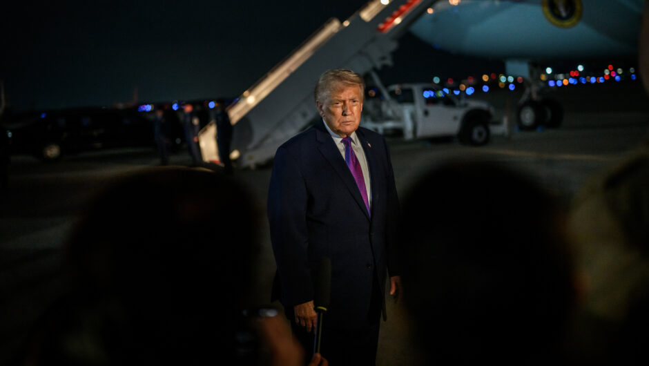 Lars Struwe: Er det nu, at USA forlader NATO? Det bliver værst for dem selv