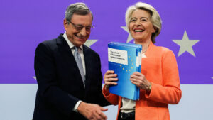 Malthe Munkøe i RÆSON SØNDAG: Har Europa fundet svarene på Draghi-rapportens diagnose?