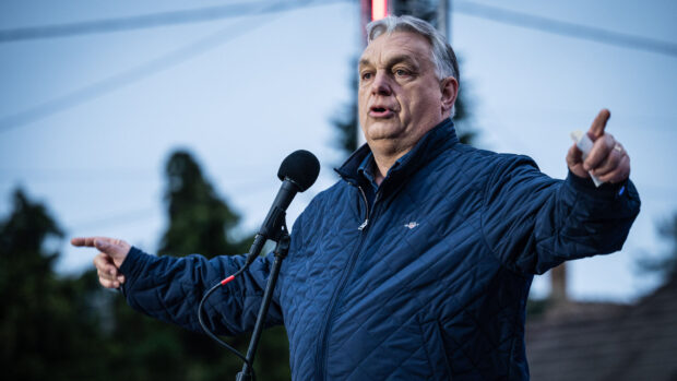 Marlene Wind: Kan Viktor Orbán overhovedet tabe valget?