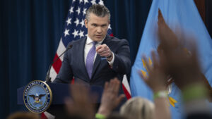 Lars Struwe om våbenhvilen med Iran: USA måtte indse, at magt uden strategi og alliancer kan underminere sig selv