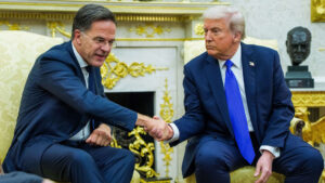 Ole Wæver i RÆSONs nye trykte nummer: NATO er reelt død – men Europa har brug for fem år, før vi siger det højt