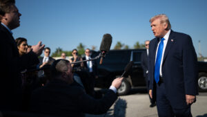 Peter Viggo Jakobsen: Jeg er holdt op med at tage Trumps trusler om at ødelægge NATO alvorligt