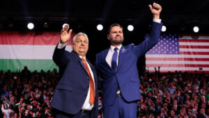 Geopol med Mikkel Vedby og Lars Struwe: Er det J.D. Vance, der har vundet Iran-krigen?