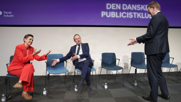 Peter Lautrup-Larsen efter Løkkes ultimatum: Er det Troels Lund Poulsens tur ved bordenden?