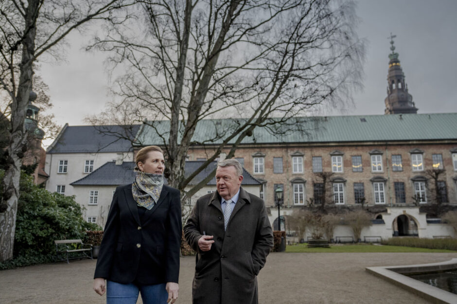 Jesper Olsen om regeringsforhandlingerne: Det værste ville være endnu en smal flertalsregering med mange partier