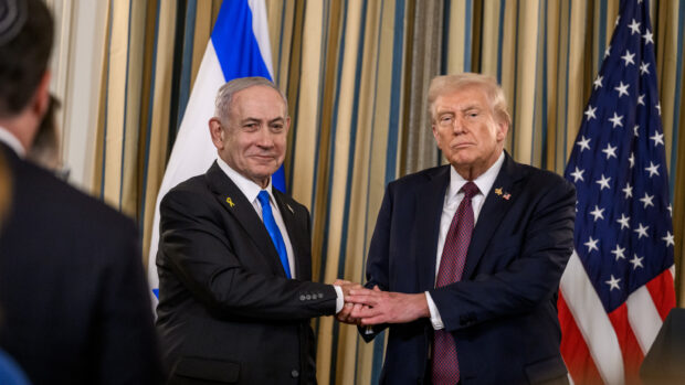 Shahram Ajloo: Trump og Netanyahu – tusind tak for at bombe mit land