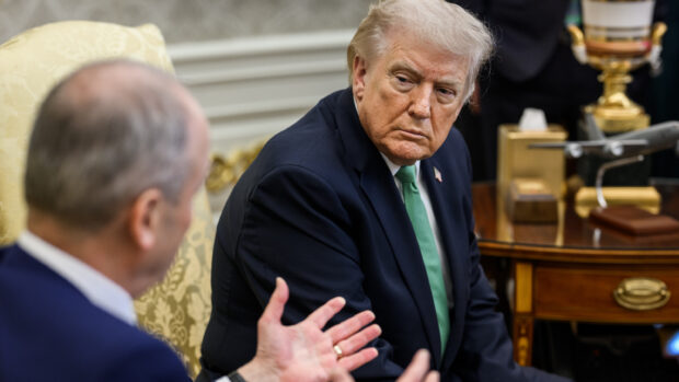 Jan Werner Mathiasen: USA har altid været ’Amerika først’. Nu må Europa indse dét én gang for alle