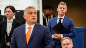 Viktoria Semenova: Var Ungarn ikke Europa før?