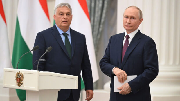 Ukrainebrief: Hvem bliver Putins nye Orbán?