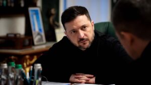 Lars Struwe: Vil landdronerne løse Ukraines mandskabsproblem?