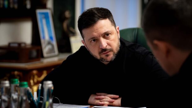 Lars Struwe: Kan Ukraines nye landdroner løse hærens mandskabsproblem?