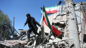 Morten Valbjørn: Det gamle Mellemøsten er døende. Men kan det nye blive født?