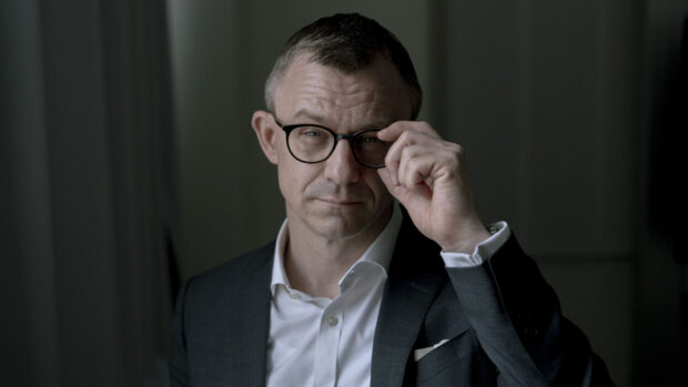 Mikkel Vedby Rasmussen er bogaktuel: Europa har valgt at ignorere, at Rusland kun kan kæmpe i Ukraine, fordi Kina hjælper dem