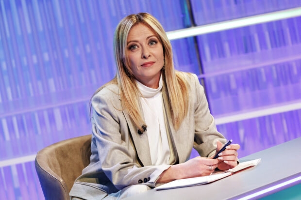 Alberte Bové Rud om Meloni, USA og Europa: Linedanseren i Rom