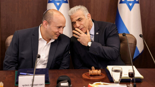 Hans Henrik Fafner: Er det begyndelsen på enden for Netanyahu? Et systemskifte kan være på vej i Israel