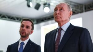 Ukrainebrief: Vil Putins digitale jerntæppe sende russerne på gaden?