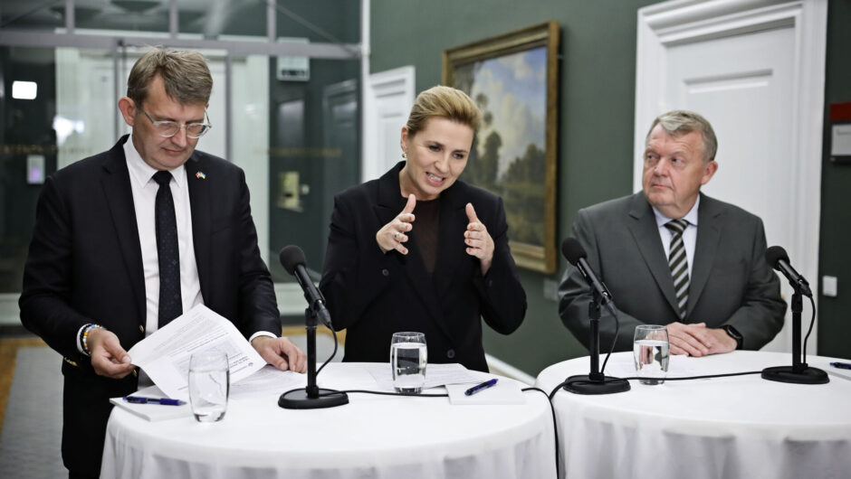 Rasmus Dahlberg: Var der fremmede statslige droner over Danmark – eller førte vi med fejl og eskalerende retorik hybridkrig mod os selv?