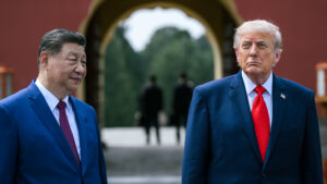 Lars Struwes ugeanalyse: Trump tilbyder toldmure, Xi opruster kinesisk industri. Men måske Ukraine sidder med nøglen til fremtidens økonomi