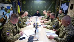 Ukrainebrief: Krigslykken er vendt for Kyiv. Men vil det stoppe Putin?