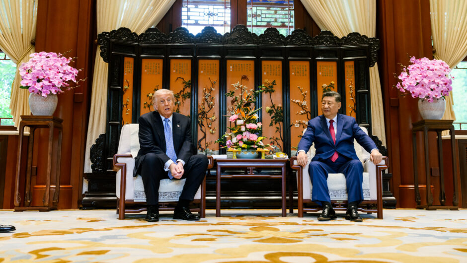 Lukas Lausen om mødet i Beijing: Trump og Xi løste ikke en eneste af deres egentlige uenigheder. Forstår Europa, hvad der venter?