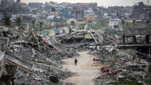Hans Henrik Fafner i Interviewserien: Befolkningen i Gaza så hellere end gerne Hamas forsvinde