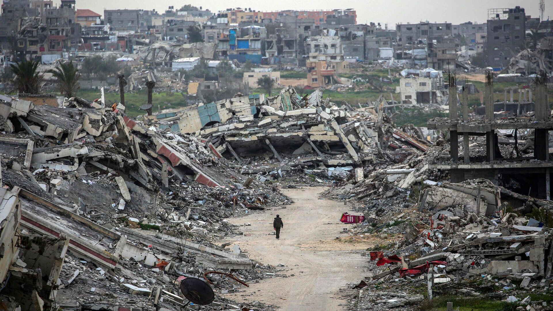 Hans Henrik Fafner i Interviewserien: Befolkningen i Gaza så hellere end gerne Hamas forsvinde