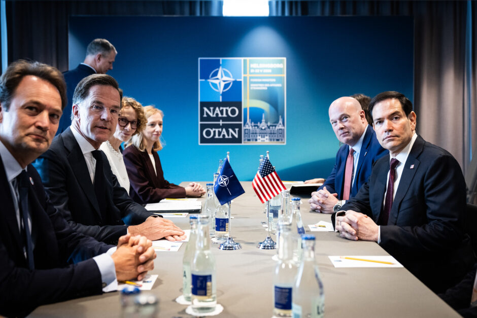 Lars Struwes ugeanalyse: I Sverige sagde Marco Rubio det, som Trump ikke vil indrømme – USA har brug for Europa