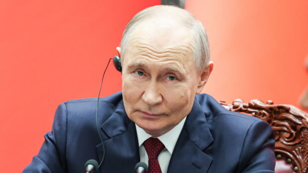Sten Rynning i Interviewserien: Når det går fremad for Ukraine, skal vi holde øje med Putins næste skridt