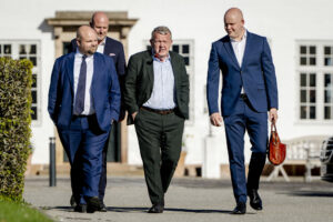 Rune Kristensen i replik til Stine Bosse: Har Moderaterne overhovedet et værdimæssigt fundament?